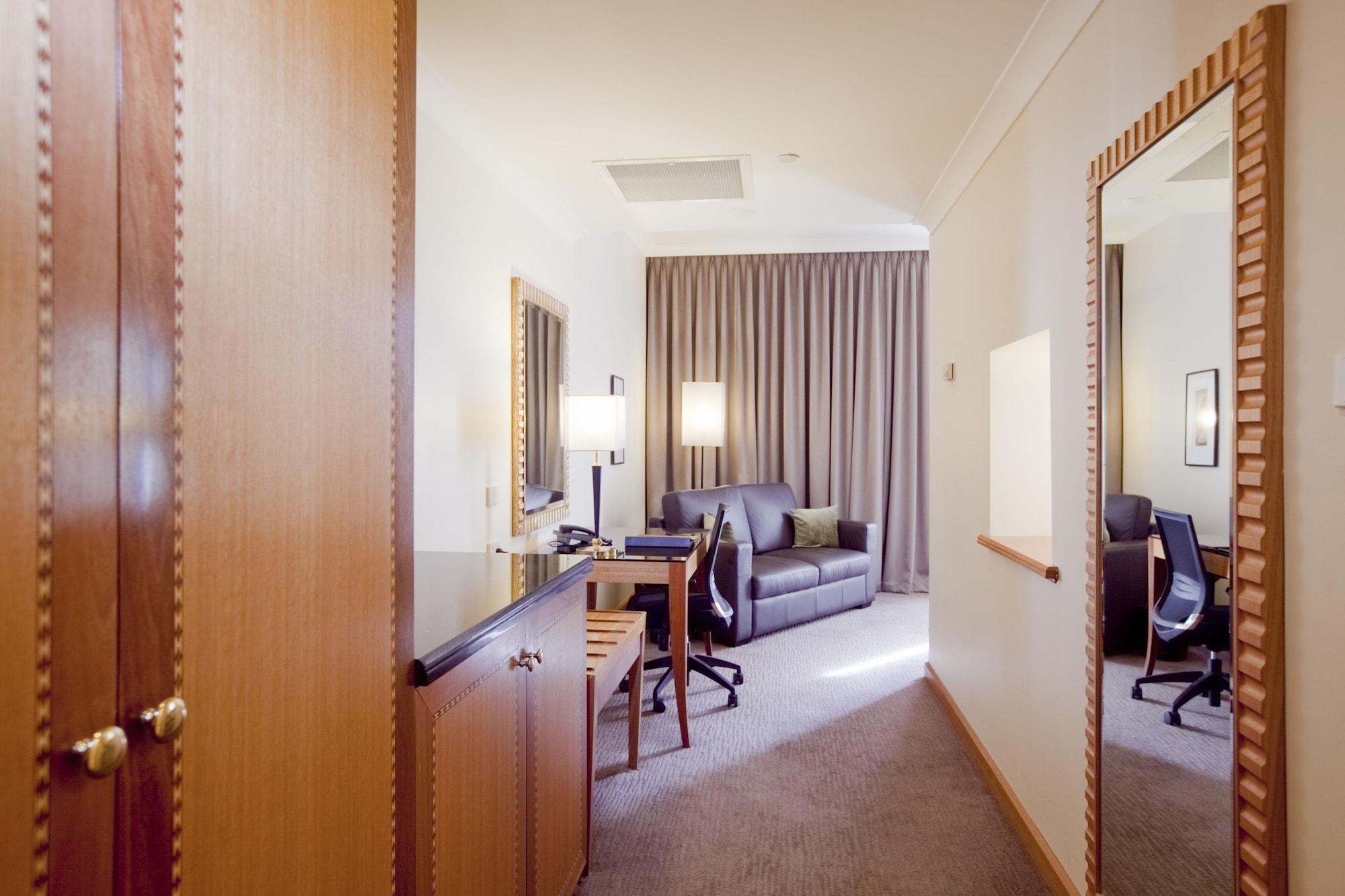 Duxton Hotel Perth Exterior foto A suite at the hotel
