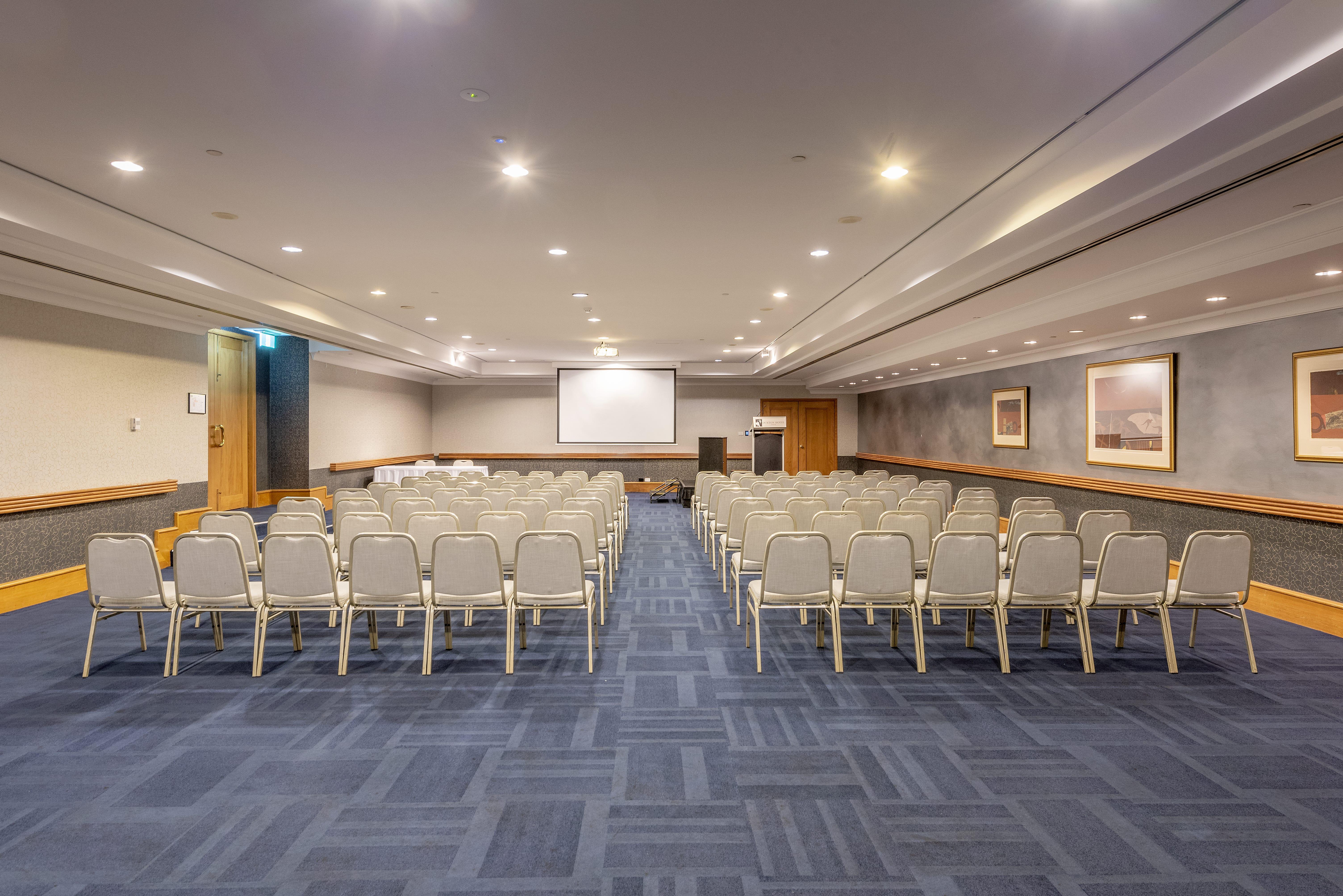 Duxton Hotel Perth Exterior foto Meeting room