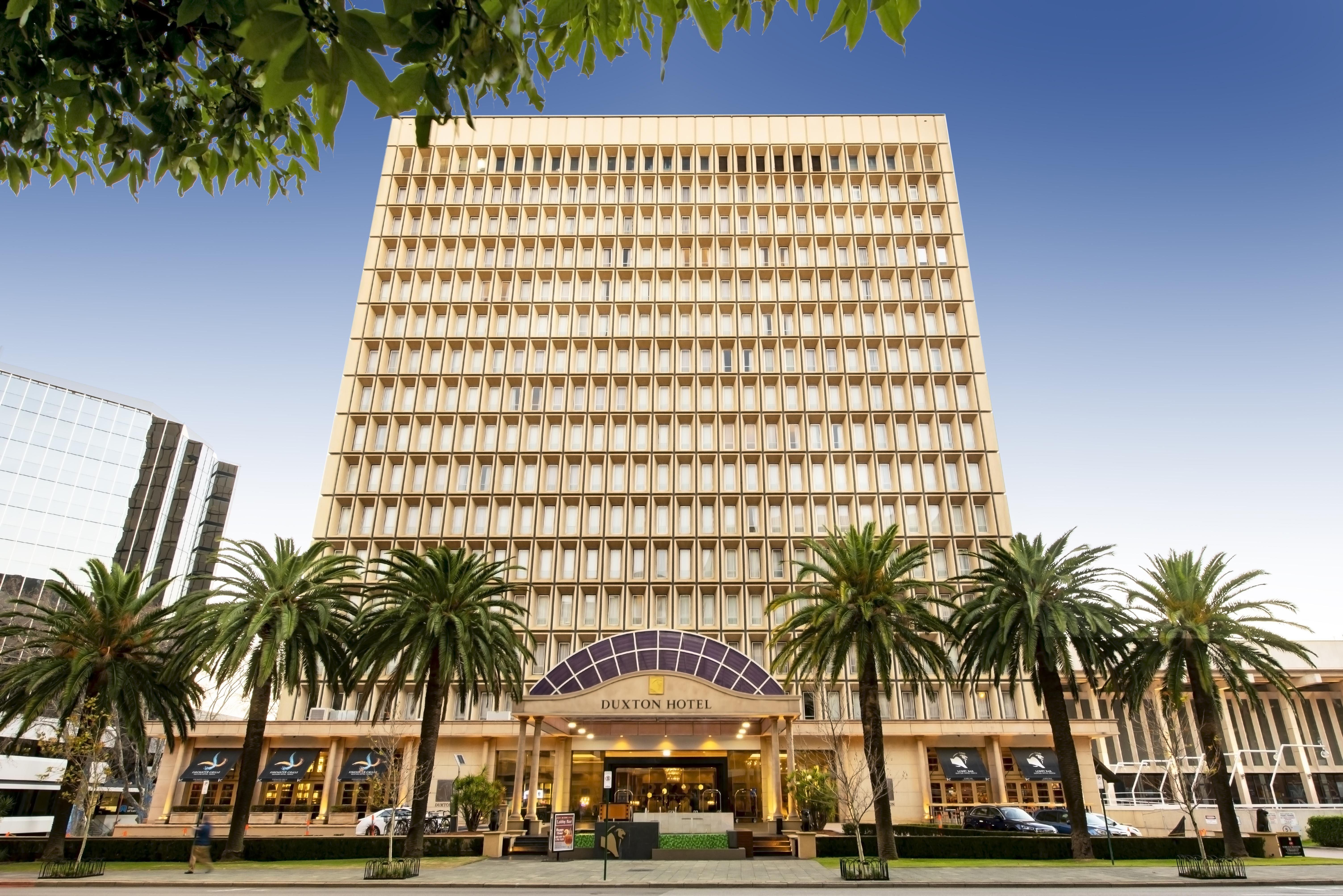 Duxton Hotel Perth Exterior foto The Royal on Victoria Square