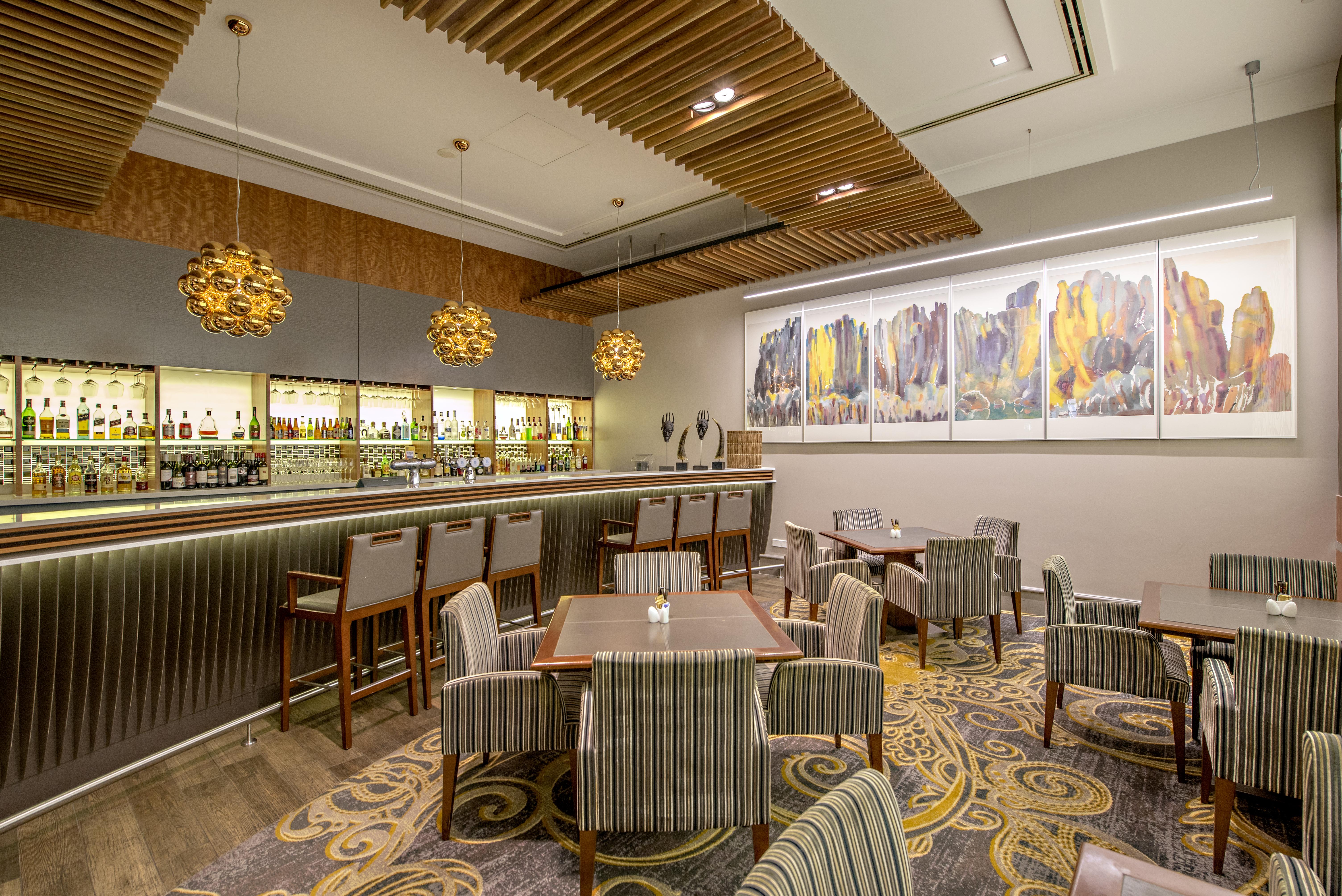 Duxton Hotel Perth Exterior foto The bar at the hotel