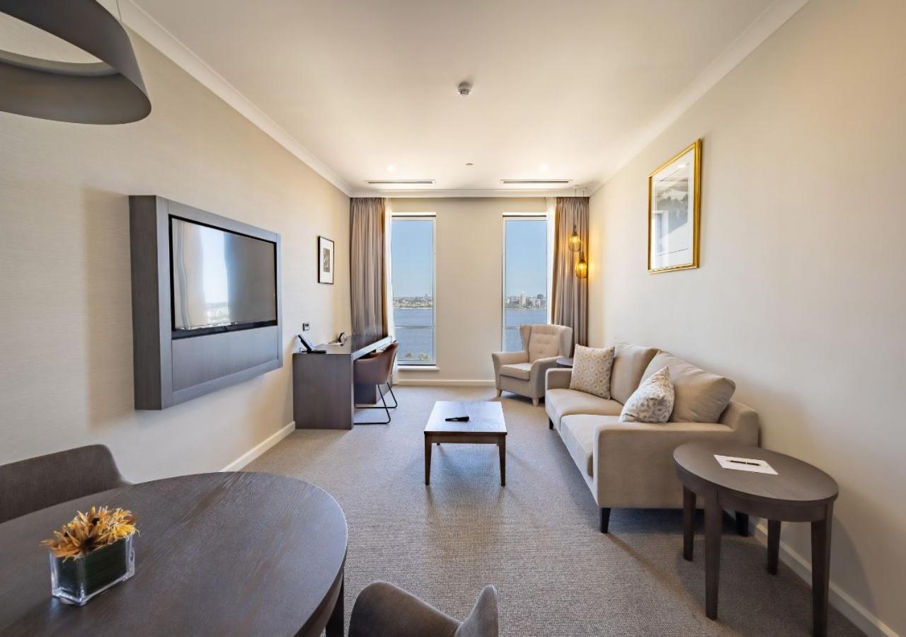 Duxton Hotel Perth Exterior foto A suite at the hotel