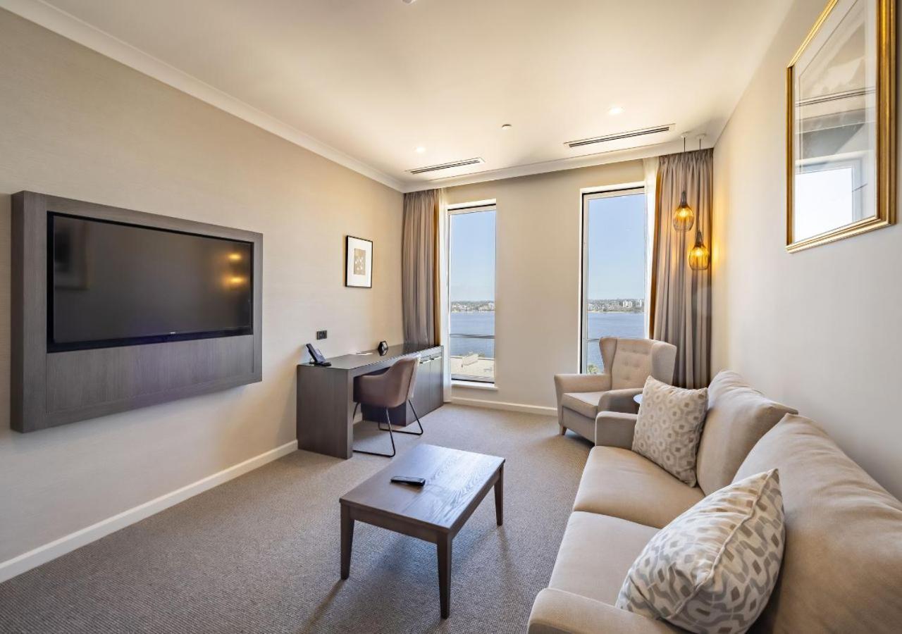 Duxton Hotel Perth Exterior foto A suite at the hotel