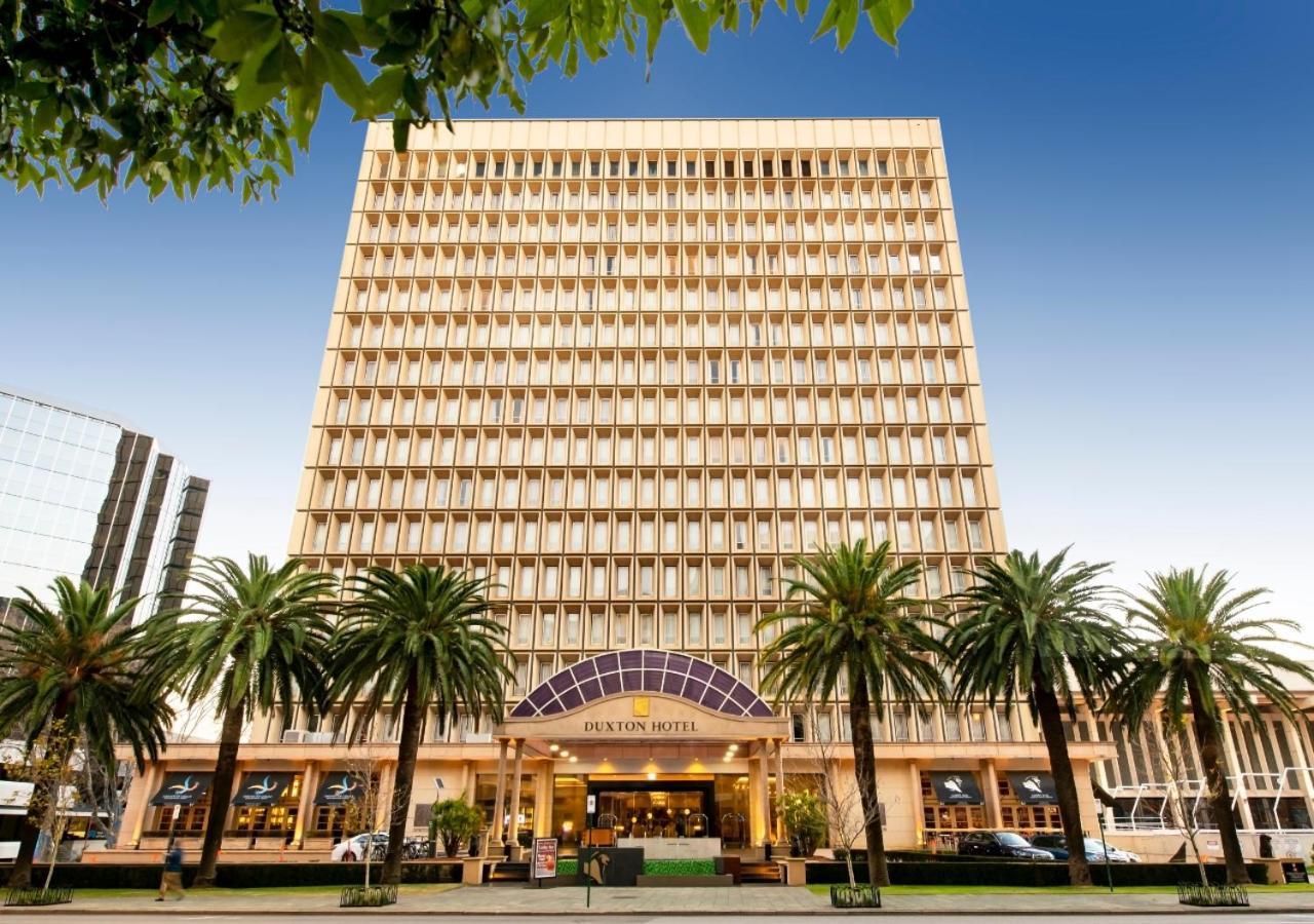 Duxton Hotel Perth Exterior foto The Royal on Victoria Square