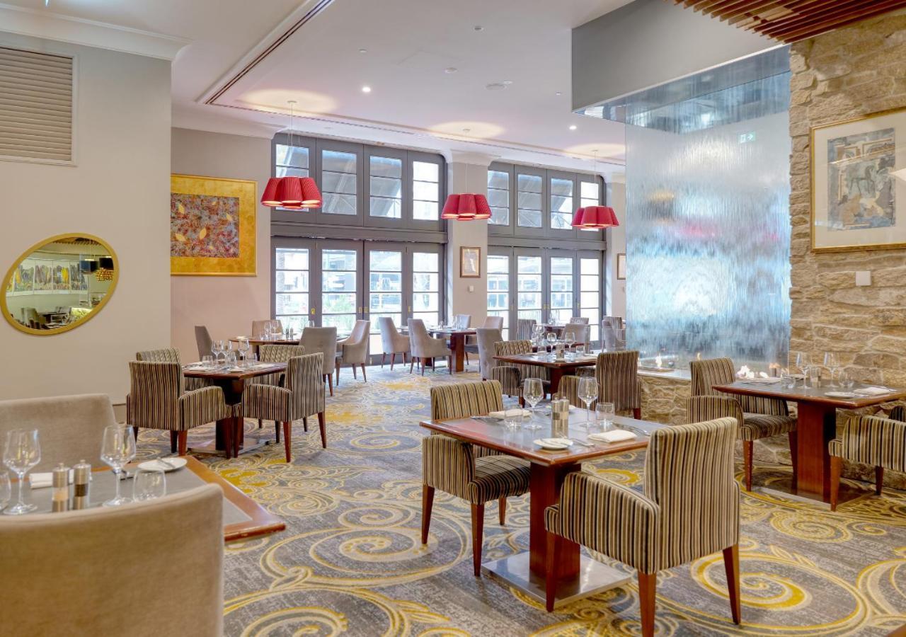 Duxton Hotel Perth Exterior foto The restaurant