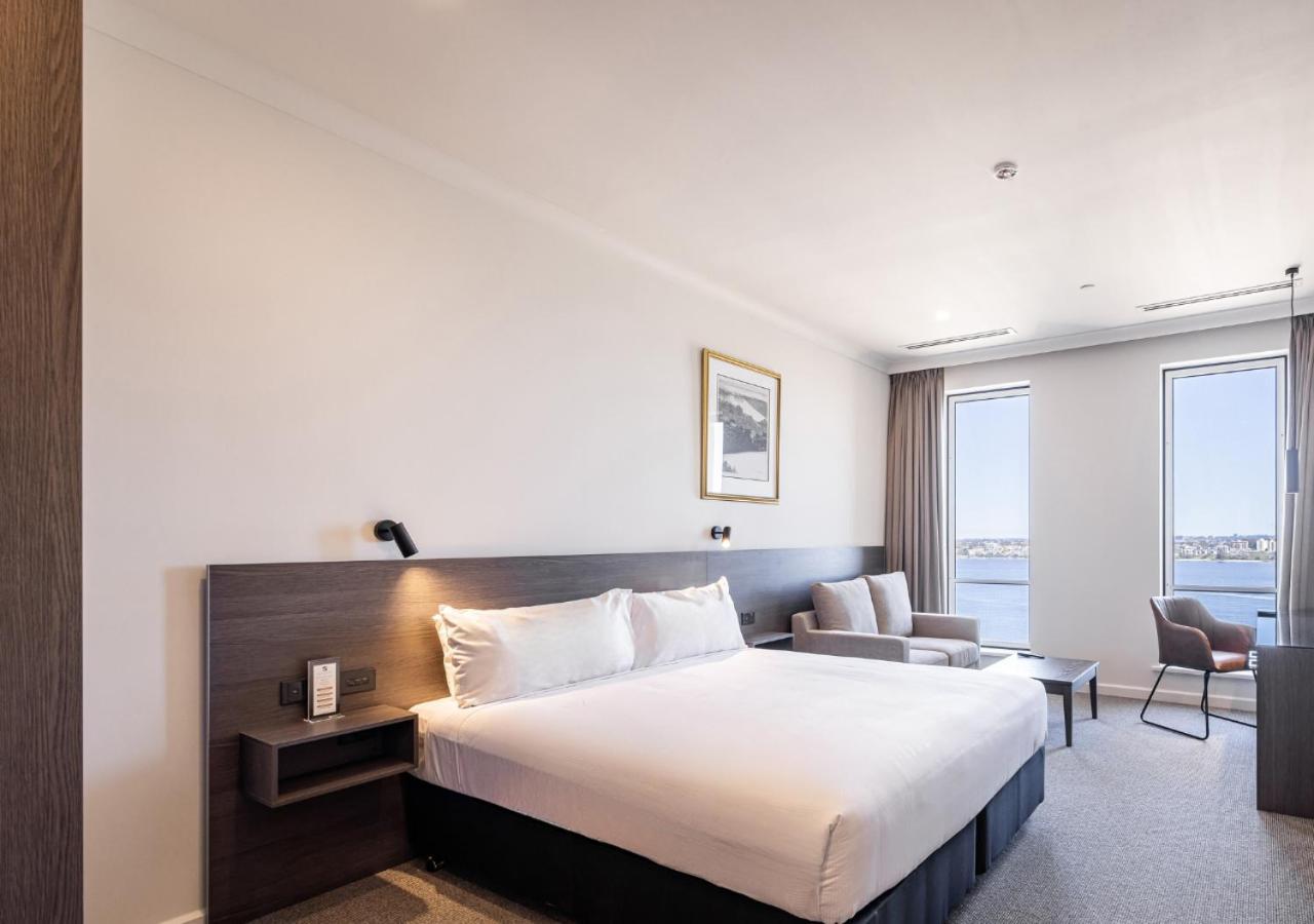 Duxton Hotel Perth Exterior foto