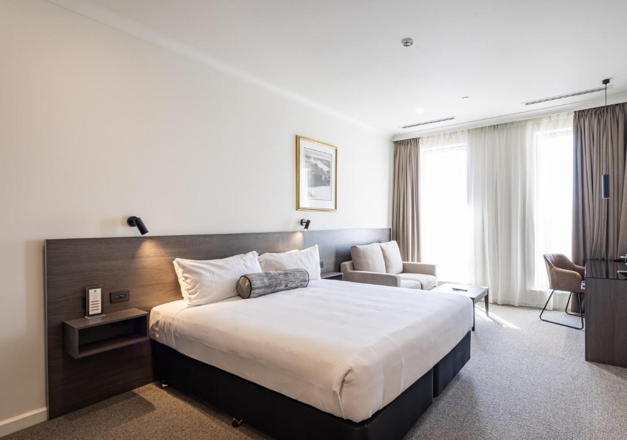 Duxton Hotel Perth Exterior foto A room at the hotel