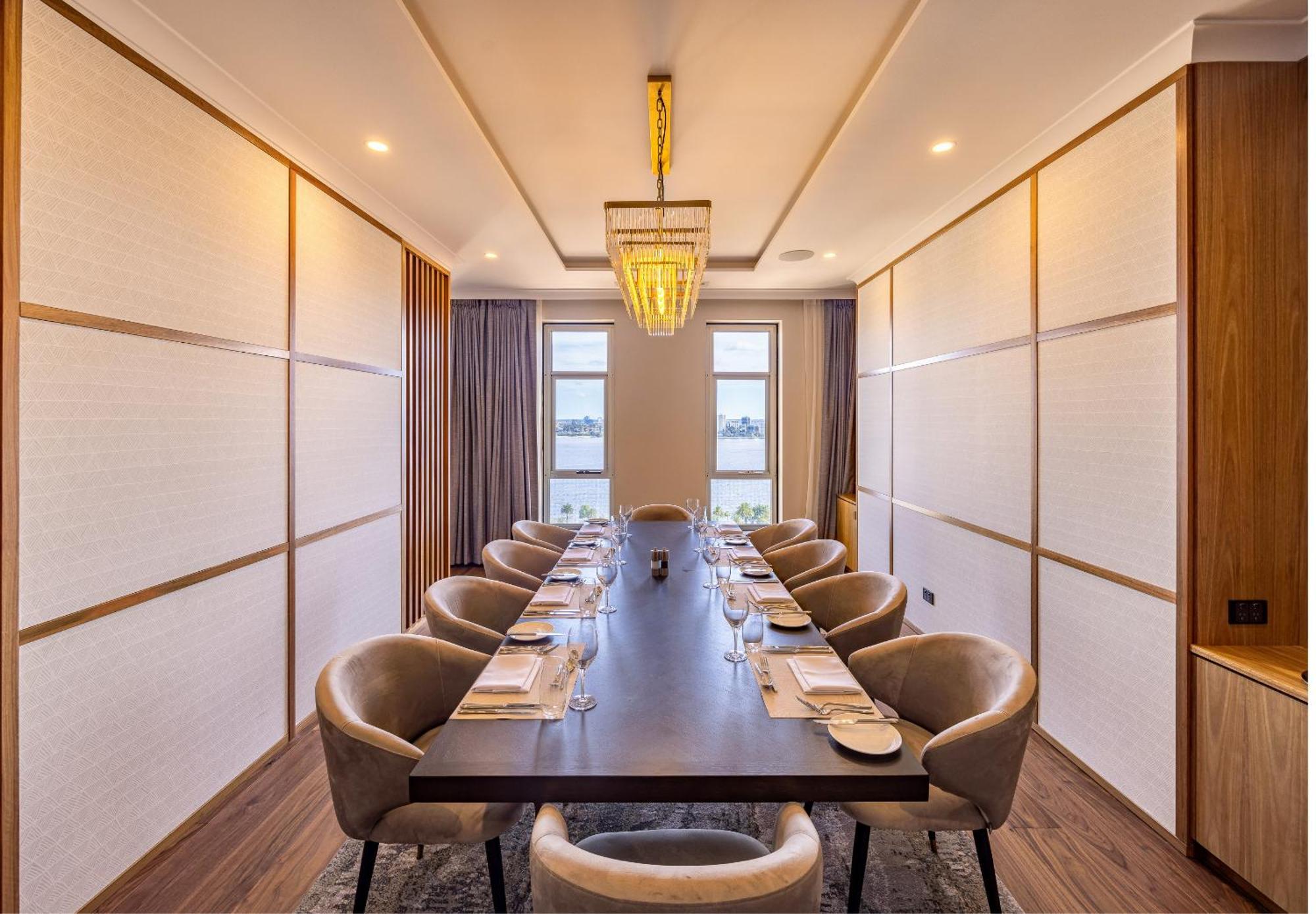 Duxton Hotel Perth Exterior foto The Boardroom