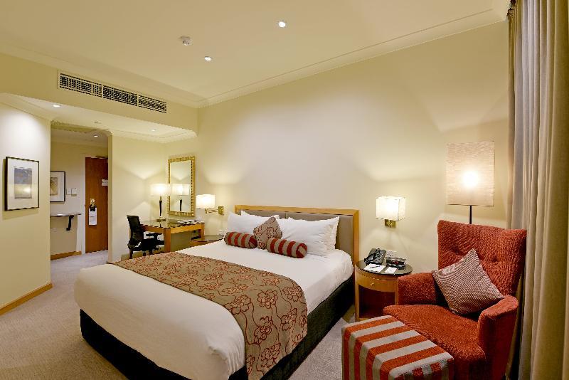 Duxton Hotel Perth Exterior foto A room at the Taj Bengal
